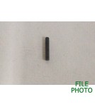 Cartridge Stop Retaining Pin - for Late Variation - Original
